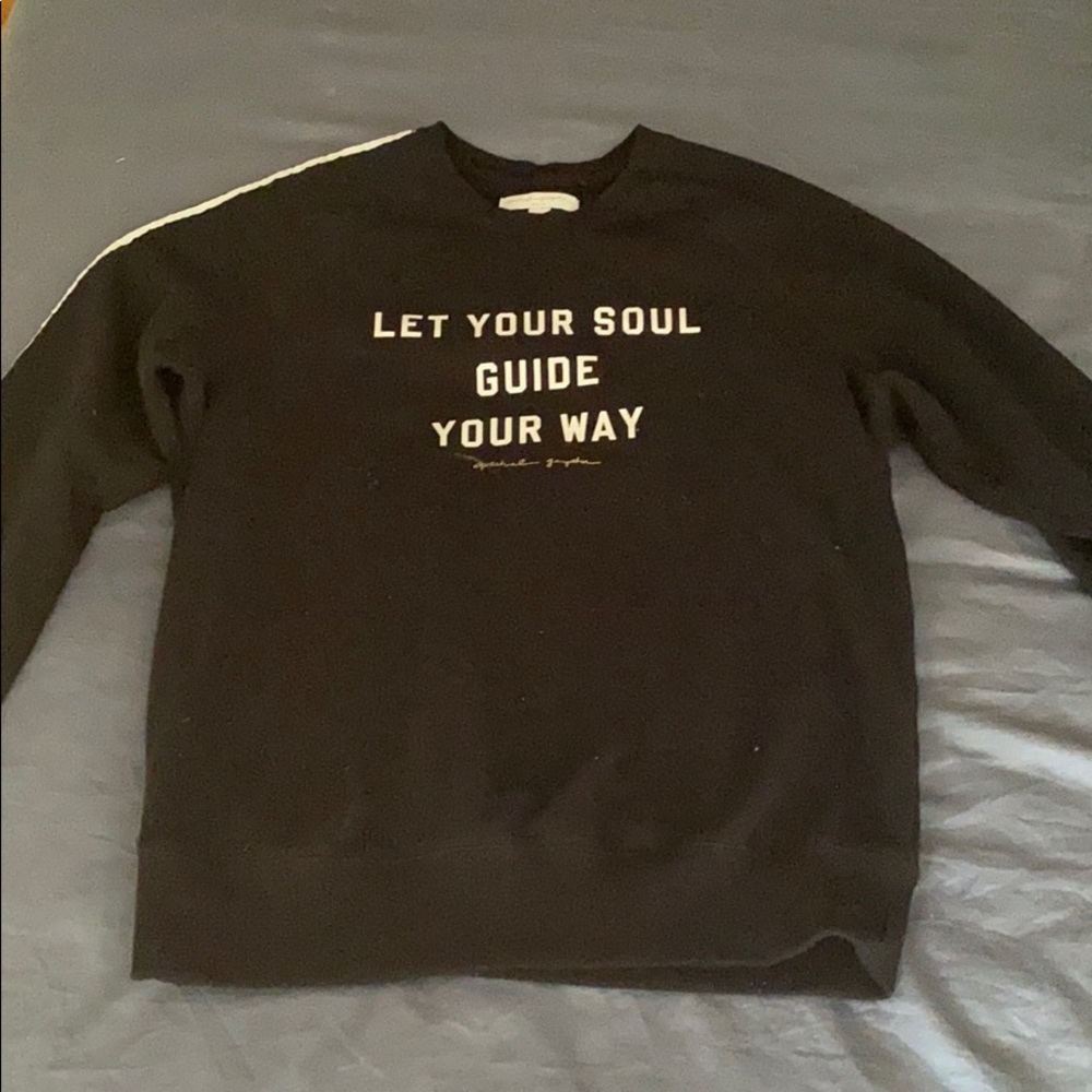 Spiritual Gangster “Let Your Soul...” Sweatshirt